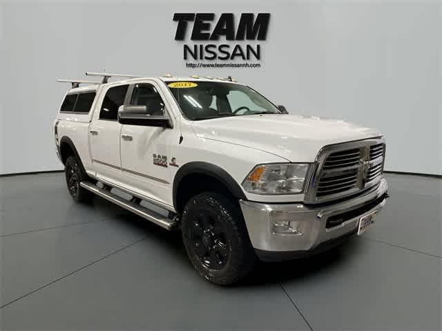 used 2017 Ram 2500 car, priced at $41,804