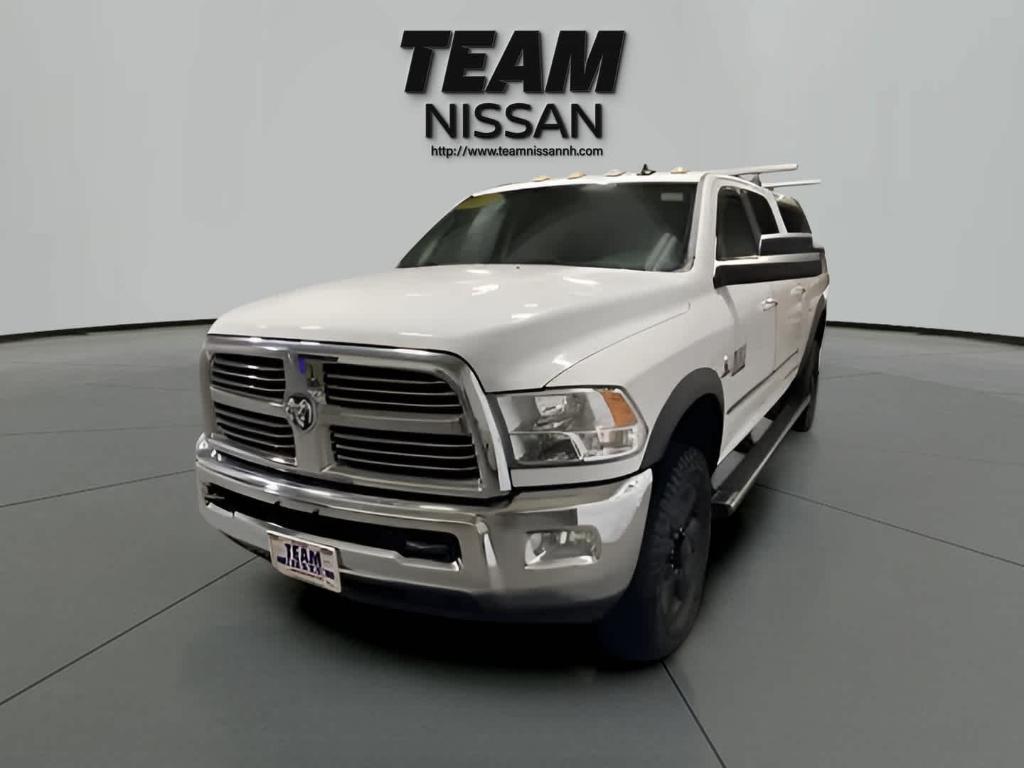 used 2017 Ram 2500 car, priced at $38,753