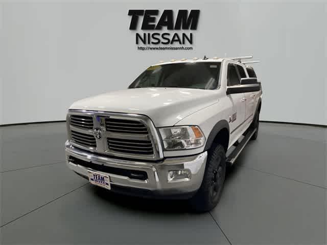 used 2017 Ram 2500 car, priced at $41,804