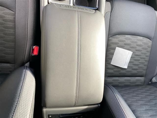 new 2025 Nissan Pathfinder car, priced at $35,818