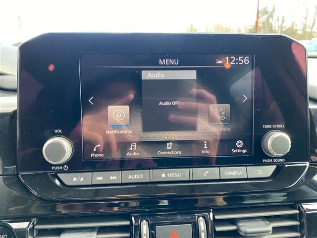 new 2025 Nissan Pathfinder car, priced at $35,818