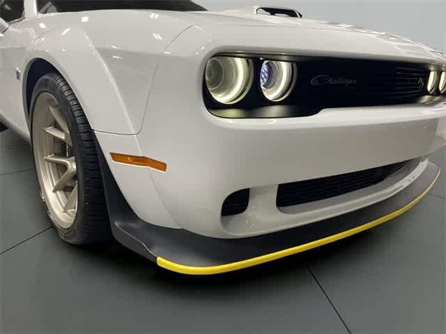 used 2023 Dodge Challenger car, priced at $63,500