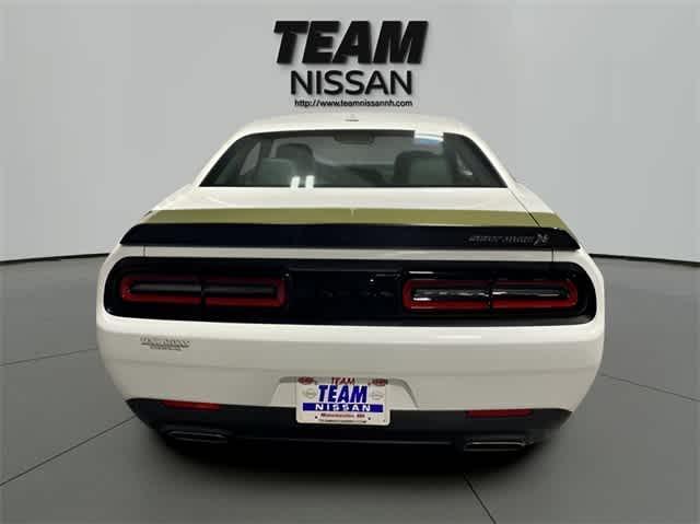 used 2023 Dodge Challenger car, priced at $63,500