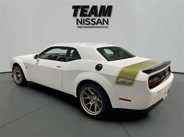 used 2023 Dodge Challenger car, priced at $63,500