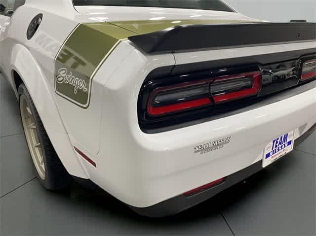 used 2023 Dodge Challenger car, priced at $63,500