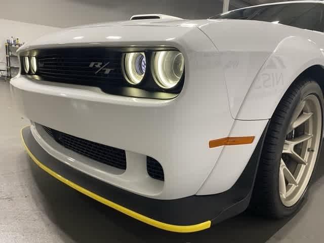 used 2023 Dodge Challenger car, priced at $63,500