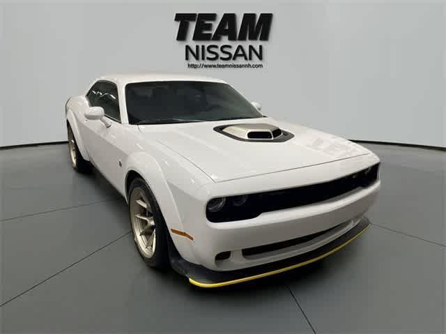 used 2023 Dodge Challenger car, priced at $63,500