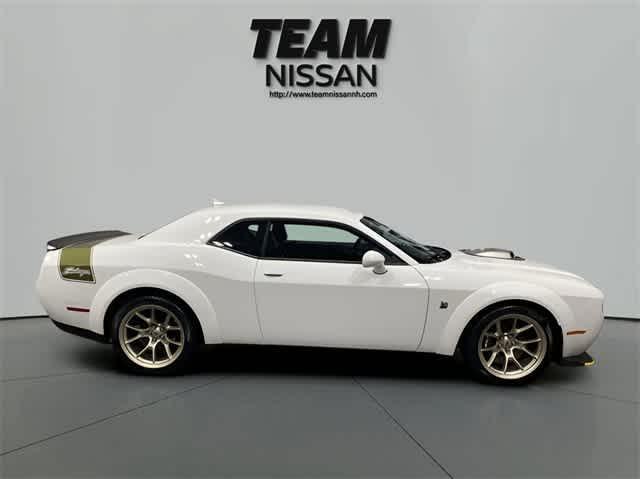 used 2023 Dodge Challenger car, priced at $63,500