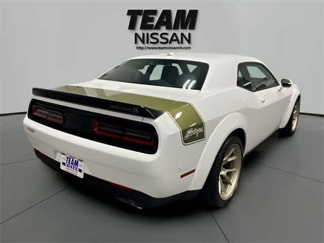 used 2023 Dodge Challenger car, priced at $63,500