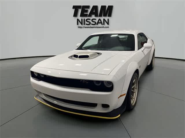 used 2023 Dodge Challenger car, priced at $63,500