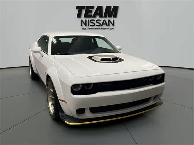 used 2023 Dodge Challenger car, priced at $63,500