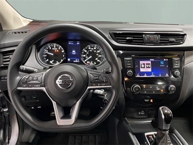 used 2019 Nissan Rogue Sport car, priced at $18,370
