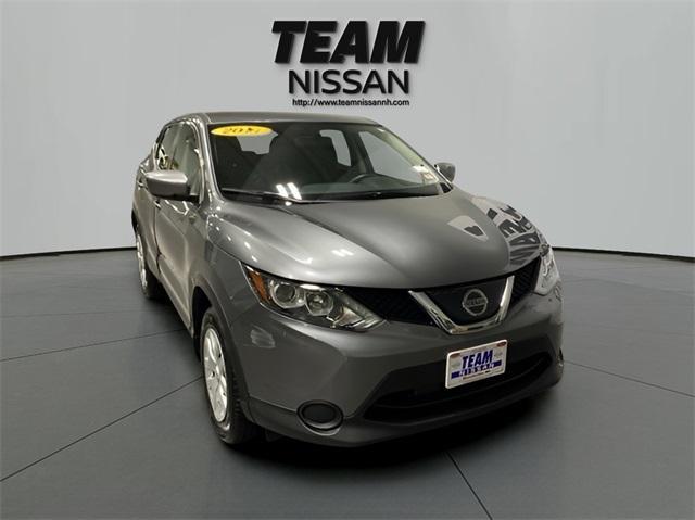 used 2019 Nissan Rogue Sport car, priced at $18,370
