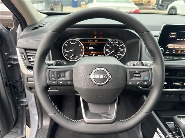 new 2026 Nissan Rogue car, priced at $29,460