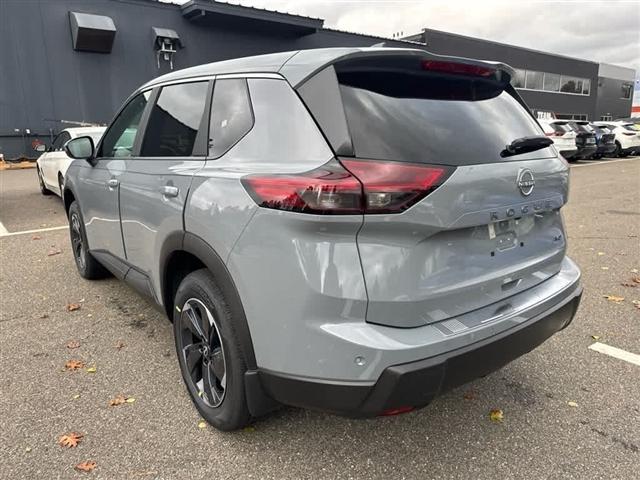 new 2026 Nissan Rogue car, priced at $29,460