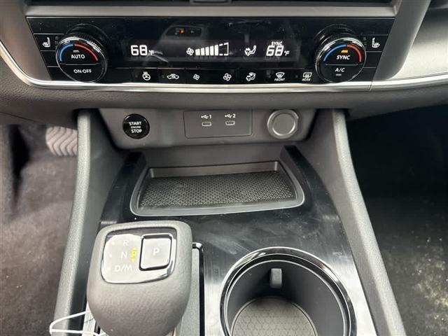 new 2026 Nissan Rogue car, priced at $29,460