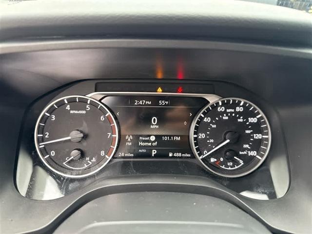 new 2026 Nissan Rogue car, priced at $29,460