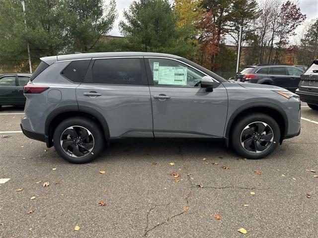 new 2026 Nissan Rogue car, priced at $29,460
