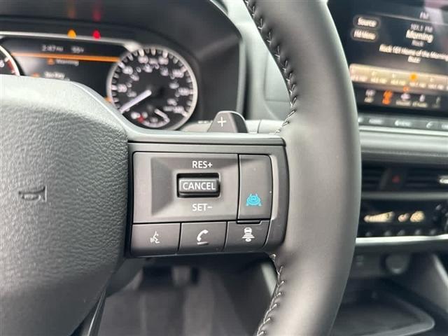 new 2026 Nissan Rogue car, priced at $29,460