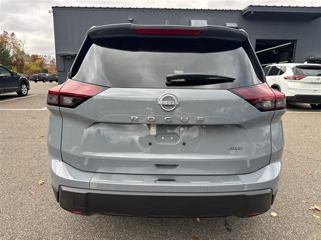 new 2026 Nissan Rogue car, priced at $29,460