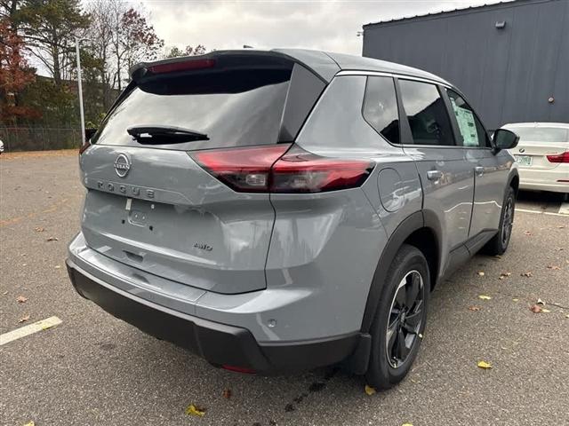new 2026 Nissan Rogue car, priced at $29,460