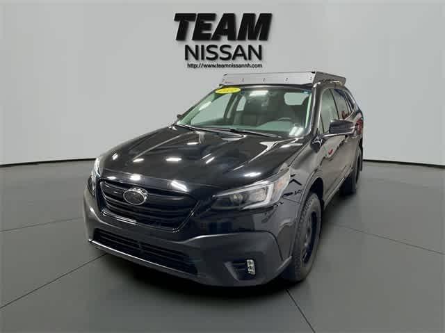 used 2021 Subaru Outback car, priced at $24,174