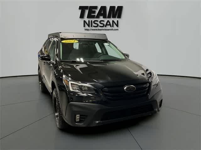 used 2021 Subaru Outback car, priced at $24,174