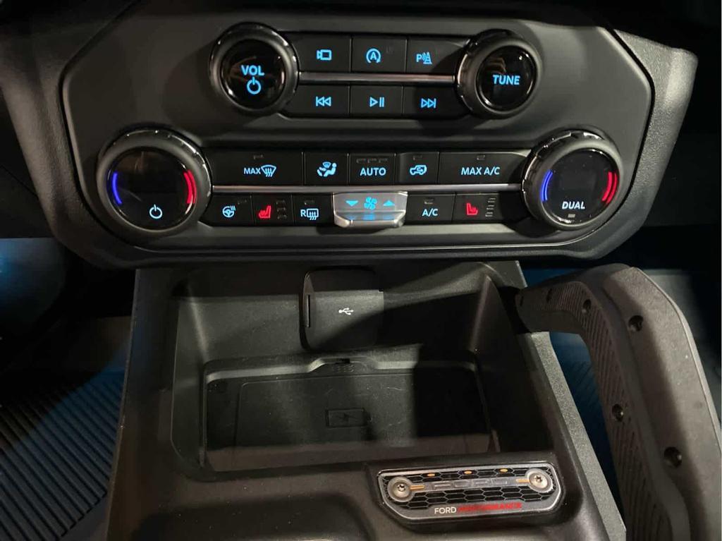 used 2023 Ford Bronco car, priced at $68,618