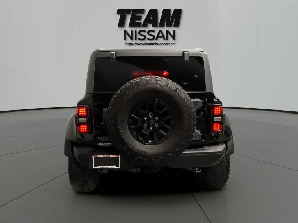 used 2023 Ford Bronco car, priced at $68,618