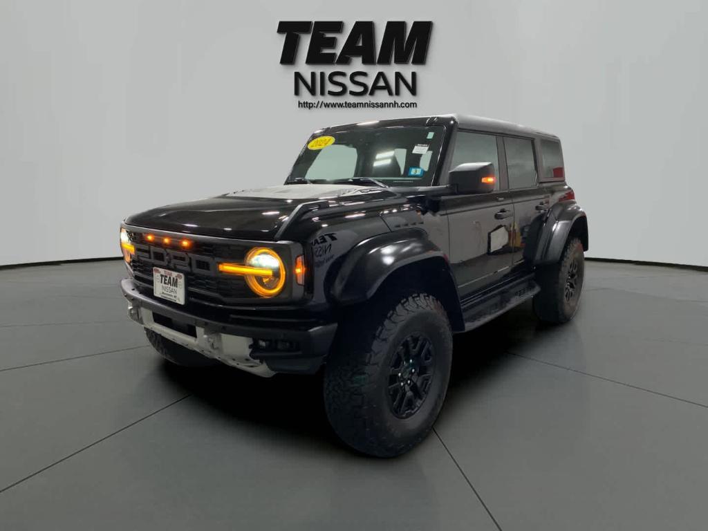 used 2023 Ford Bronco car, priced at $68,618