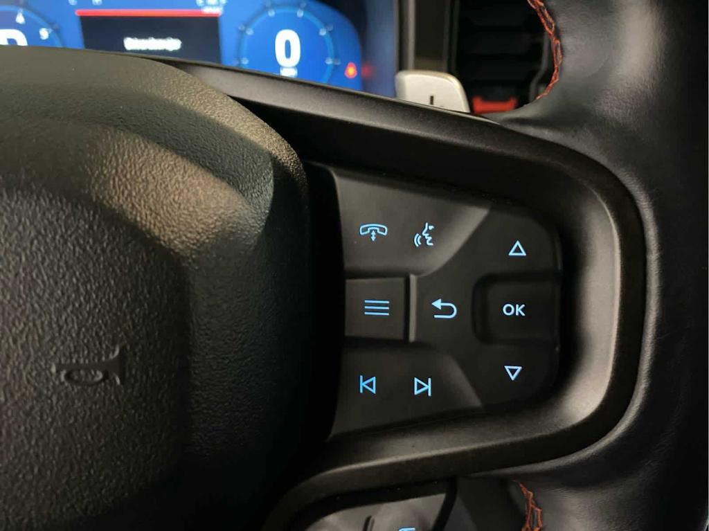used 2023 Ford Bronco car, priced at $68,618