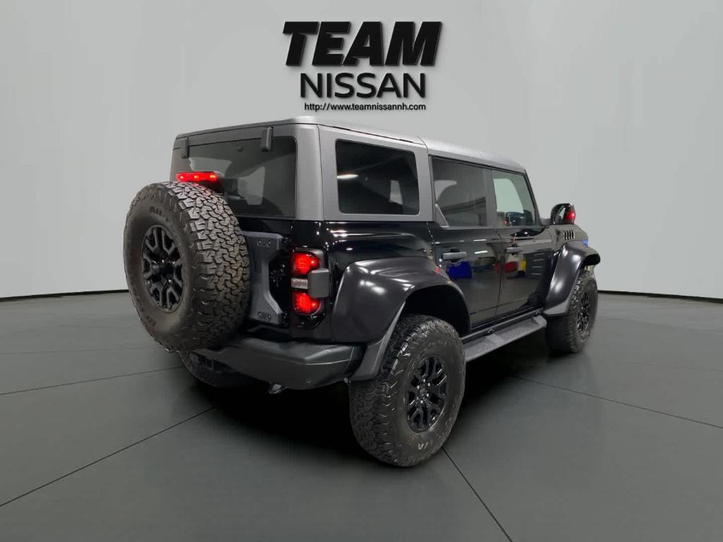 used 2023 Ford Bronco car, priced at $68,618