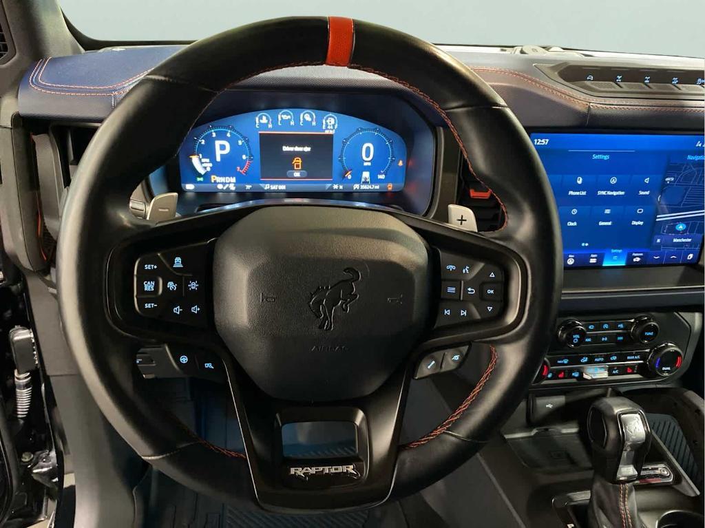 used 2023 Ford Bronco car, priced at $68,618