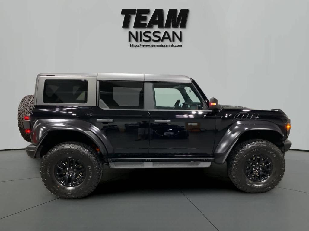 used 2023 Ford Bronco car, priced at $68,618