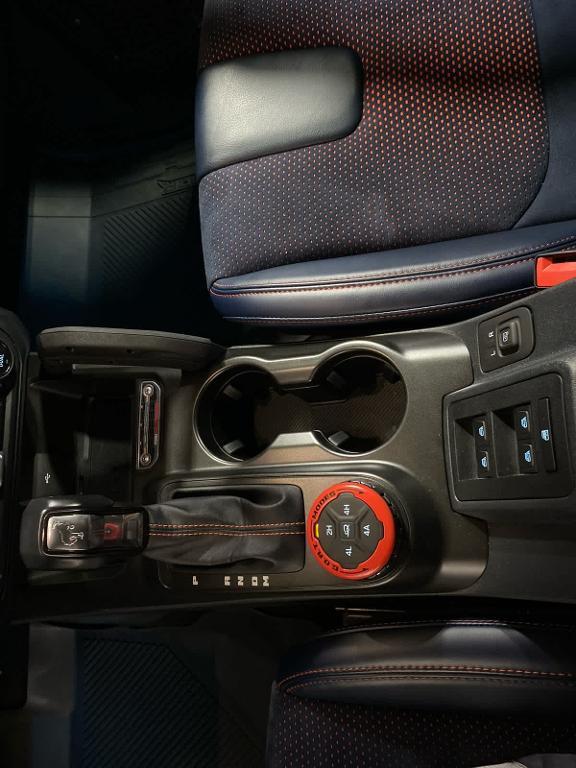 used 2023 Ford Bronco car, priced at $68,618