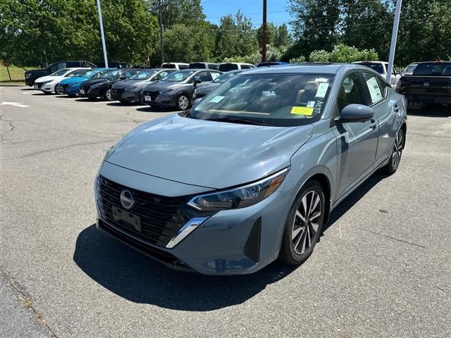 new 2025 Nissan Sentra car, priced at $26,724