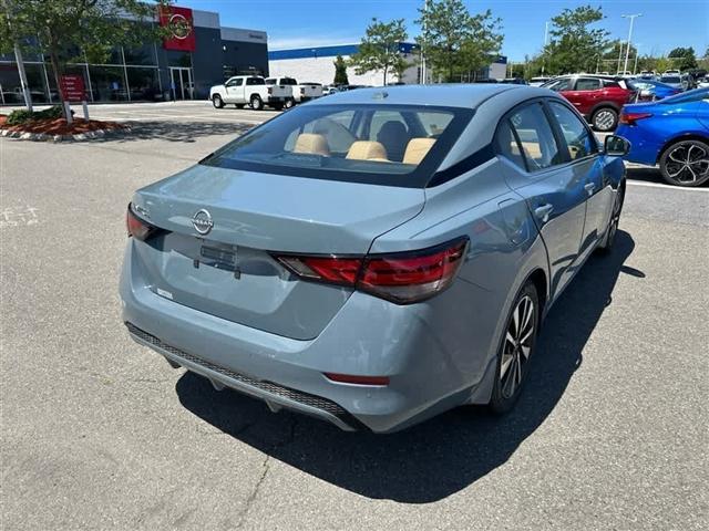 new 2025 Nissan Sentra car, priced at $26,724