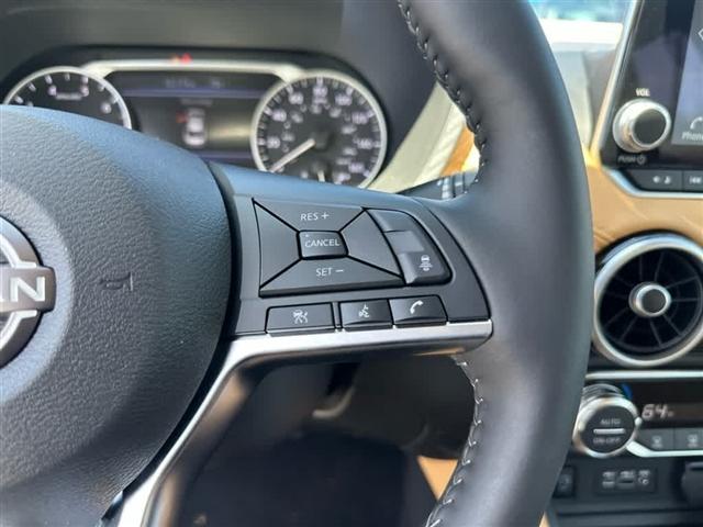 new 2025 Nissan Sentra car, priced at $26,724