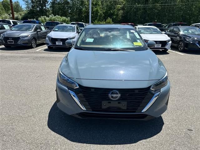 new 2025 Nissan Sentra car, priced at $26,724