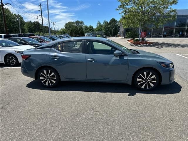 new 2025 Nissan Sentra car, priced at $26,724