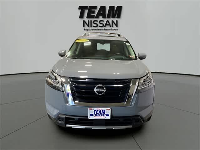 used 2023 Nissan Pathfinder car, priced at $36,254