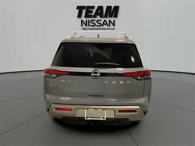 used 2023 Nissan Pathfinder car, priced at $36,254