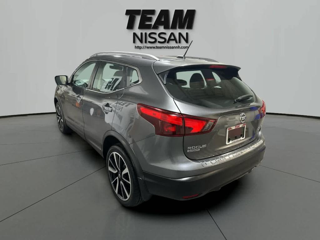 used 2017 Nissan Rogue Sport car, priced at $13,982