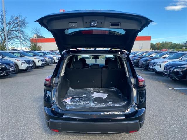 new 2026 Nissan Rogue car, priced at $33,600