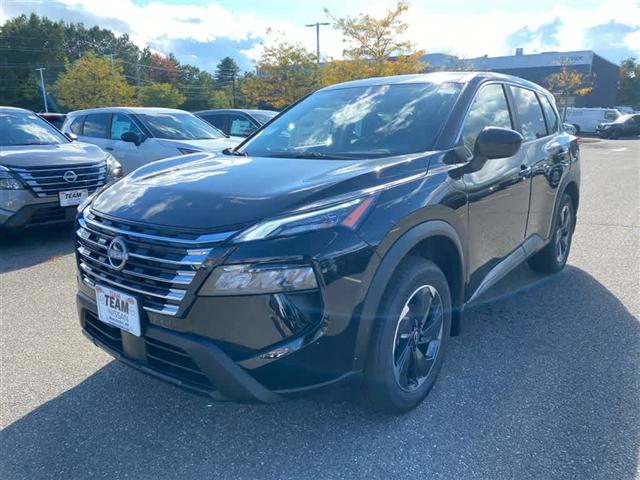 new 2026 Nissan Rogue car, priced at $33,600