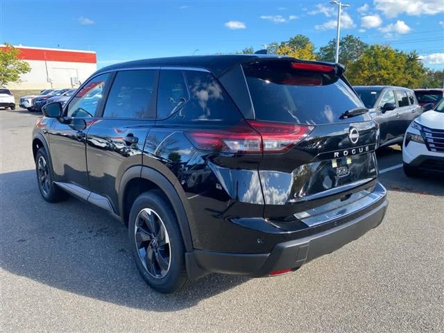 new 2026 Nissan Rogue car, priced at $33,600