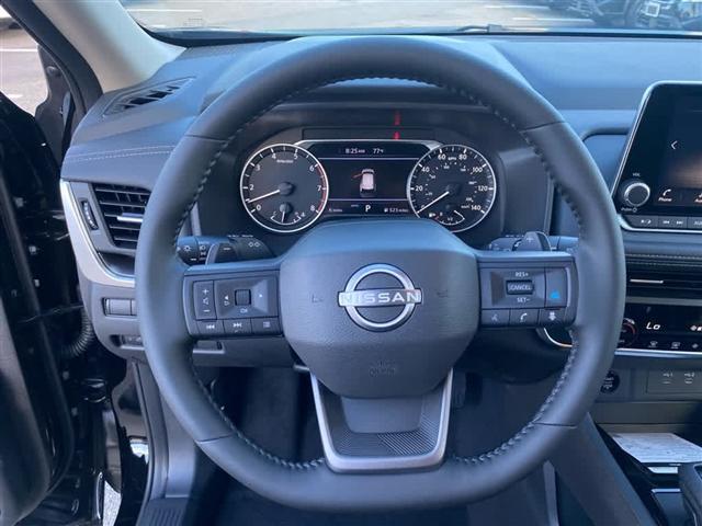 new 2026 Nissan Rogue car, priced at $33,600