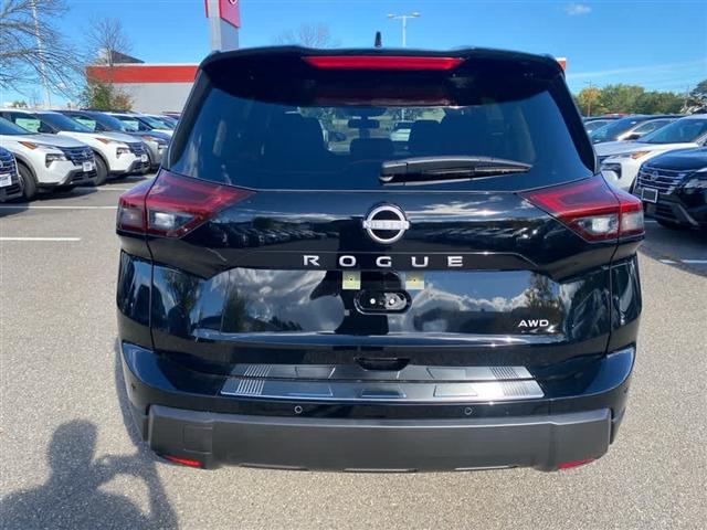 new 2026 Nissan Rogue car, priced at $33,600
