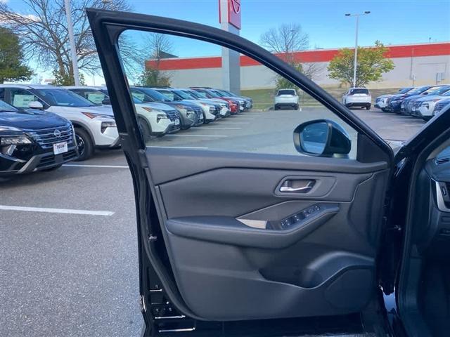 new 2026 Nissan Rogue car, priced at $33,600