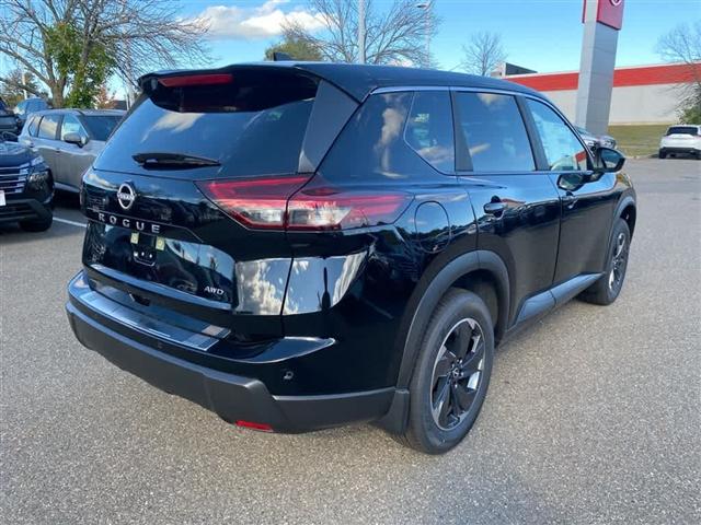 new 2026 Nissan Rogue car, priced at $33,600